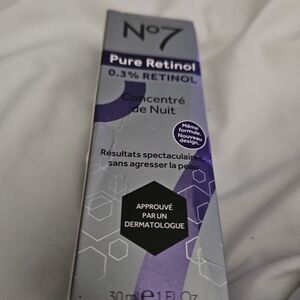 No 7 Pure Retinol 0.3% Retinol